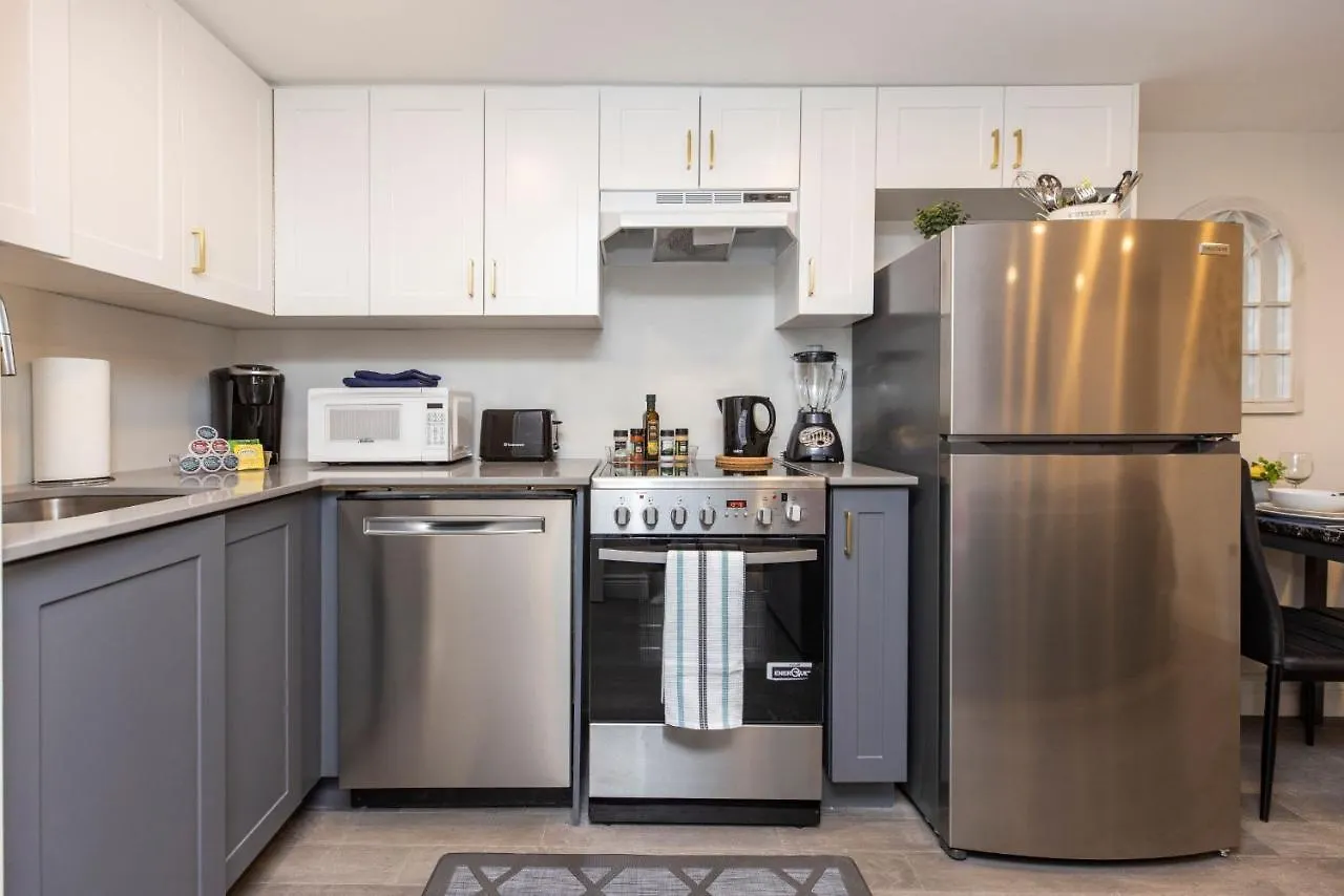 1Br Apartment - Prime Location Ottawa! Canadá