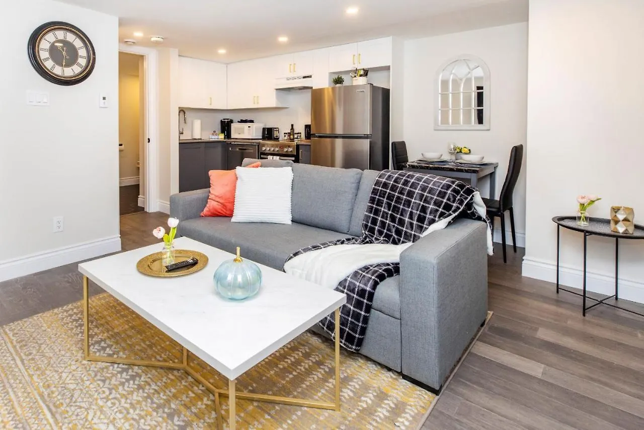 1Br Apartment - Prime Location Ottawa!
